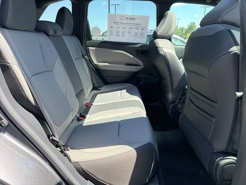New 2026 Subaru Forester Premium AWD/4WD image 21