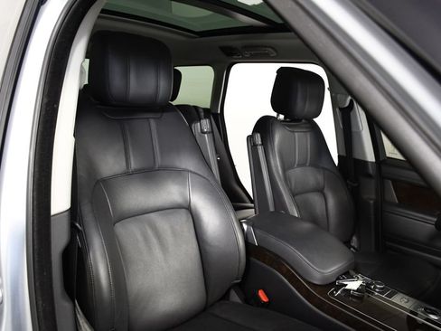 Used 2020 Land Rover Range Rover HSE AWD/4WD image 19