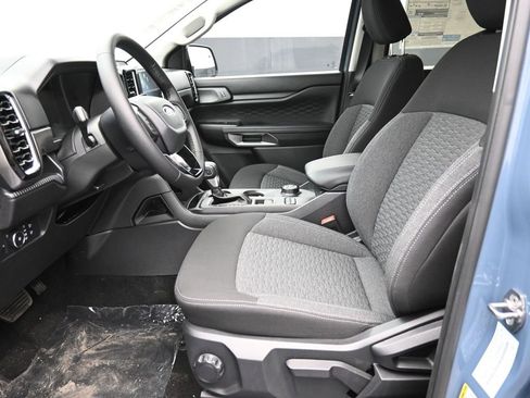 New 2025 Ford Ranger XLT w/ FX4 Off-Road Package image 21