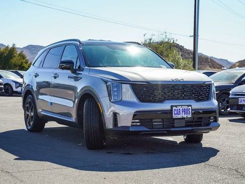 New 2026 Kia Sorento SX Prestige AWD/4WD image 2