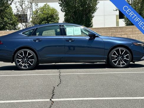 Certified 2026 Honda Accord Touring image 3
