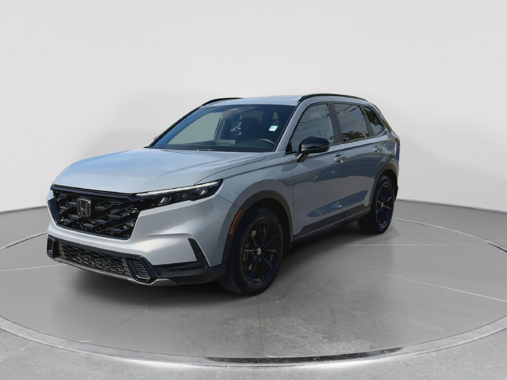 Used 2026 Honda CR-V Sport image 4