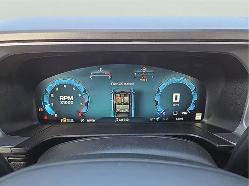 New 2025 Ford Bronco Sport Outer Banks w/ Outer Banks Tech Package+ image 18