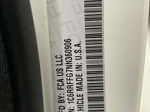 Certified 2022 RAM 1500 Big Horn AWD/4WD image 21