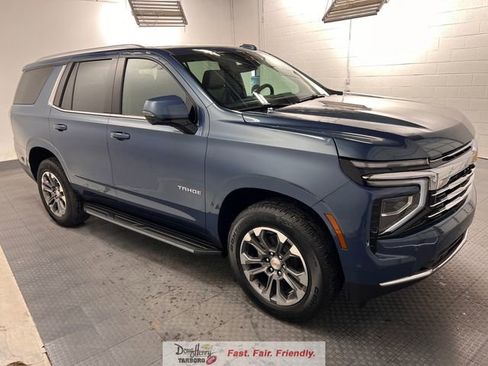 New 2026 Chevrolet Tahoe LT w/ Comfort Package RWD image 3