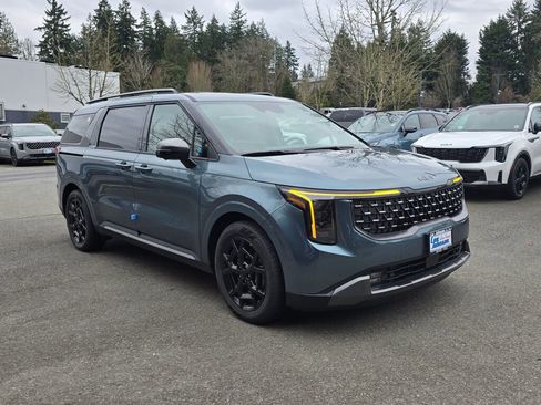 New 2026 Kia Carnival SX image 7