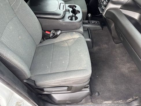 Used 2024 RAM 3500 Tradesman AWD/4WD image 23