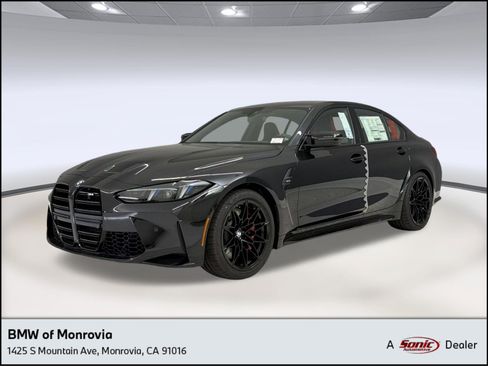 New 2027 BMW M3 w/ M Driver's Package RWD image 1