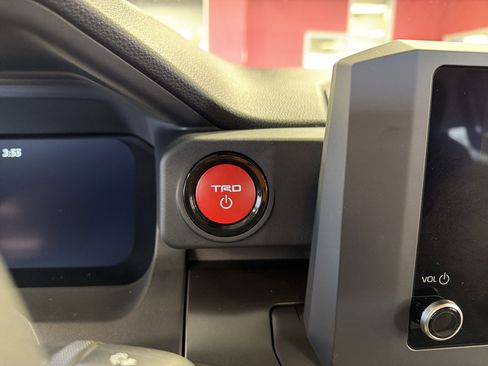 New 2025 Toyota Tacoma TRD Off-Road image 20