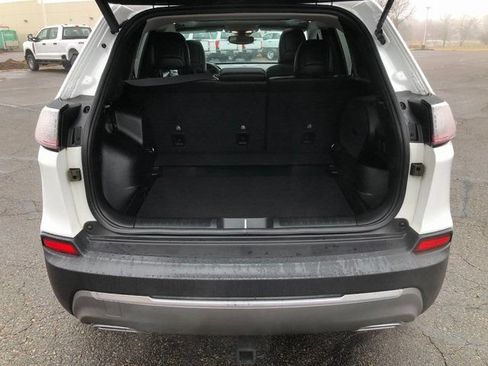 Used 2022 Jeep Cherokee Limited AWD/4WD image 26