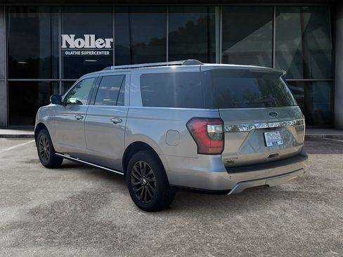 Certified 2021 Ford Expedition Max Limited AWD/4WD image 10