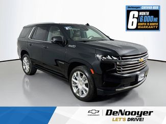 Used 2023 Chevrolet Tahoe High Country w/ Premium Package AWD/4WD video 1