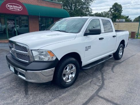 Used 2020 RAM 1500 Tradesman w/ Popular Equipment Group AWD/4WD image 1