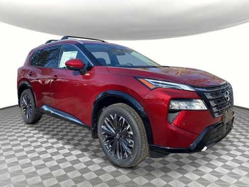 New 2026 Nissan Rogue Platinum w/ Platinum Premium Package image 5