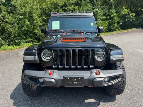 Used 2021 Jeep Gladiator Mojave AWD/4WD image 3