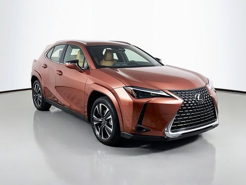 New 2026 Lexus UX 300h FWD image 3