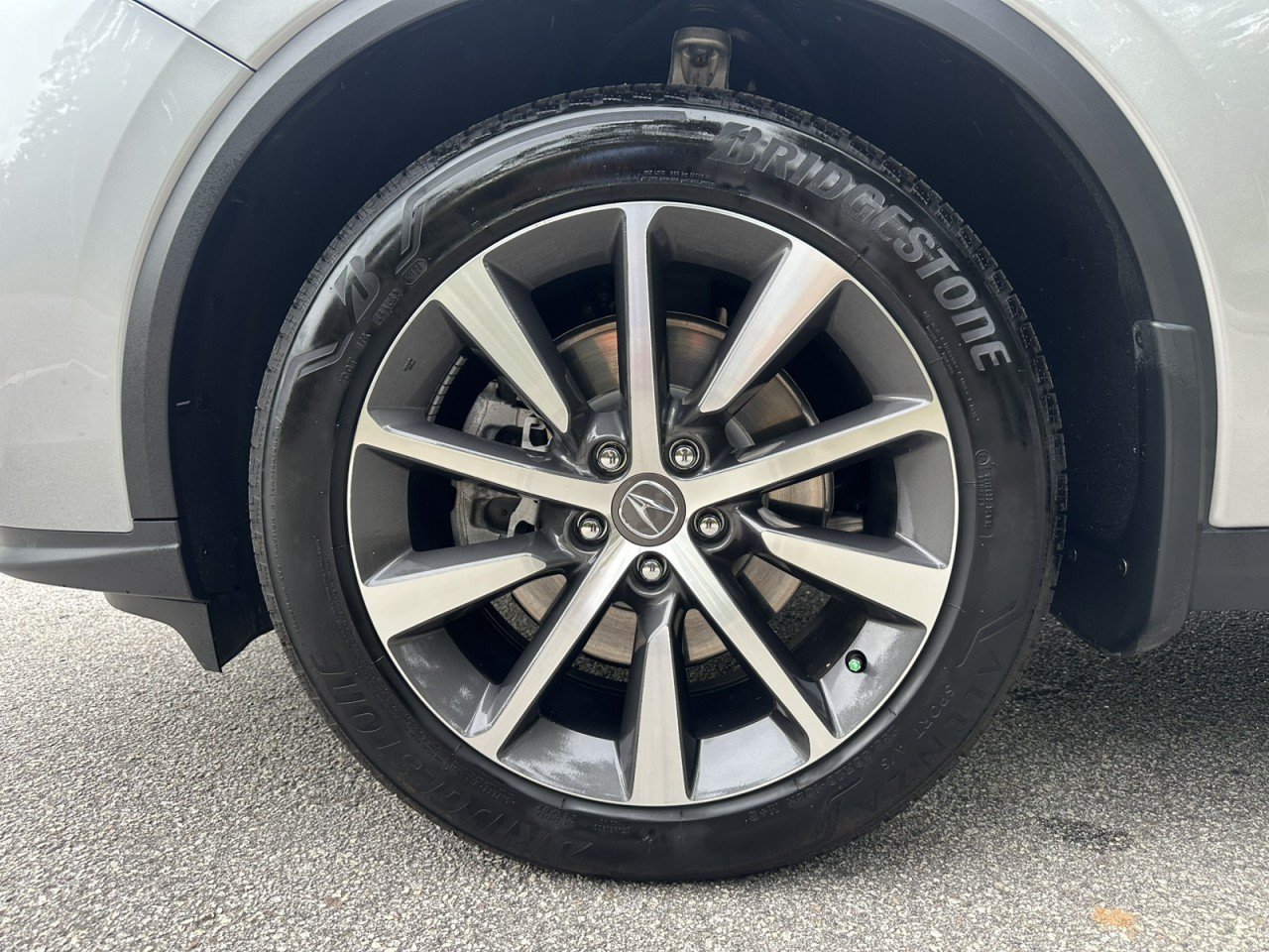 Used 2025 Acura MDX w/ Technology Package AWD/4WD image 8