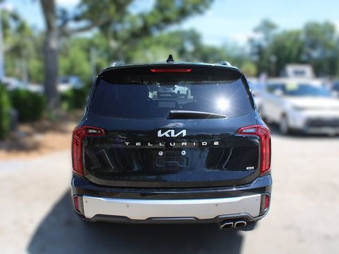 Used 2023 Kia Telluride S w/ S Sunroof Package AWD/4WD image 8