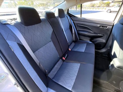 Used 2024 Nissan Versa SV w/ Trunk Package image 20