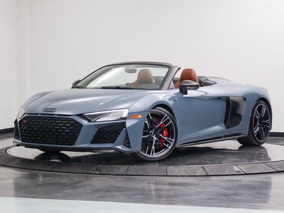 Used 2020 Audi R8 V10 performance