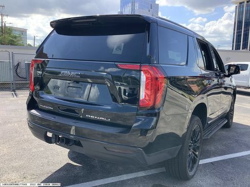 Used 2022 GMC Yukon Denali RWD image 6