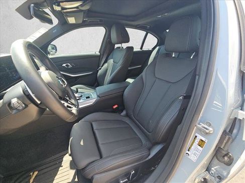 Used 2026 BMW 330i Sedan w/ M Sport Package RWD image 3