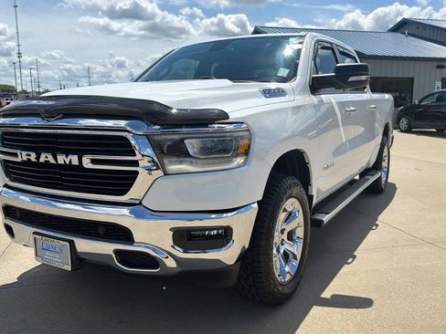 Used 2019 RAM 1500 Big Horn AWD/4WD image 2