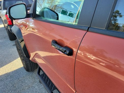 Used 2024 Toyota Tacoma TRD Pro image 23