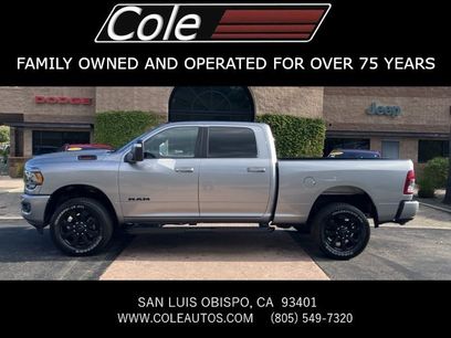 Used 2024 RAM 2500 Big Horn w/ Night Edition