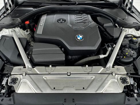 Used 2022 BMW 430i xDrive Coupe w/ M Sport Package image 31