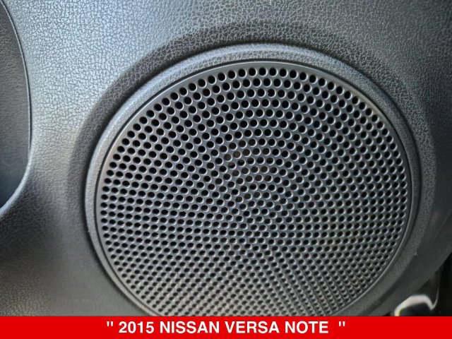 Used 2015 Nissan Versa Note S FWD image 14