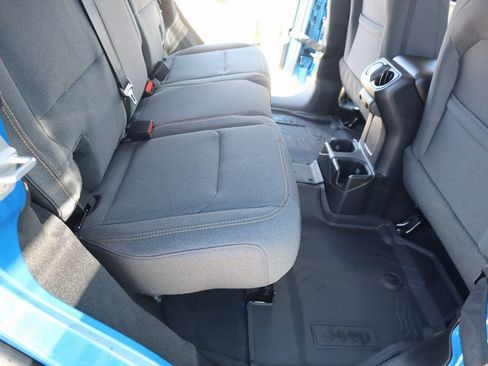 New 2026 Jeep Wrangler Sport S image 14