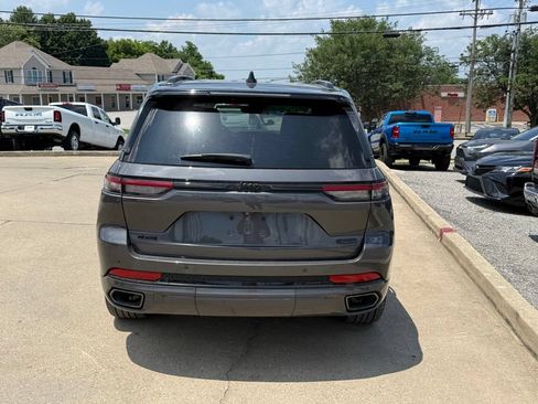 Used 2024 Jeep Grand Cherokee Summit w/ High Altitude Package AWD/4WD image 7