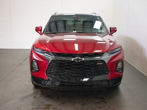 Used 2022 Chevrolet Blazer RS w/ Enhanced Convenience Package AWD/4WD image 2