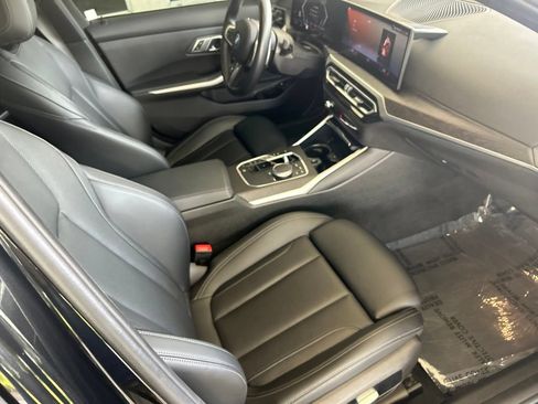 Used 2023 BMW 330e w/ M Sport Package RWD image 26
