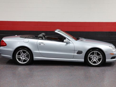 Used 2006 Mercedes-Benz SL 500 image 7