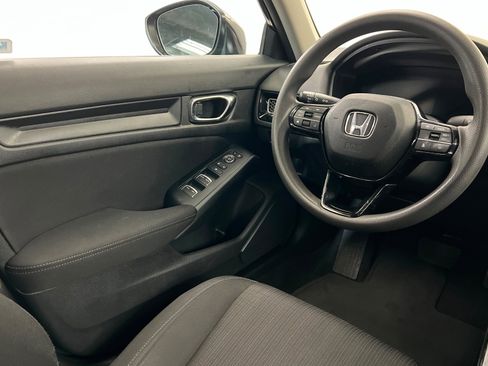 Used 2025 Honda Civic LX image 12