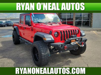 Used 2020 Jeep Gladiator Sport w/ Quick Order Package 24S
