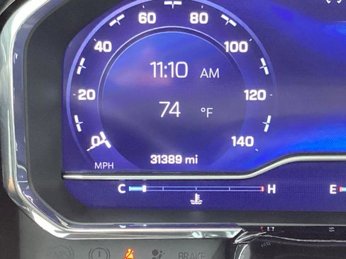 Used 2024 Chevrolet Silverado 1500 LT w/ Texas Edition Plus RWD image 3