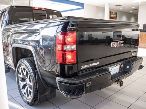 Used 2015 GMC Sierra 1500 SLE image 15