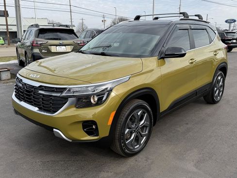 Used 2024 Kia Seltos S image 6