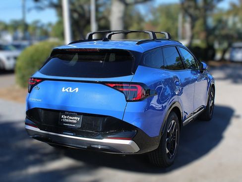 New 2026 Kia Sportage SX image 7