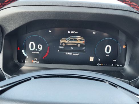 New 2026 Ford Explorer ST-Line RWD image 12