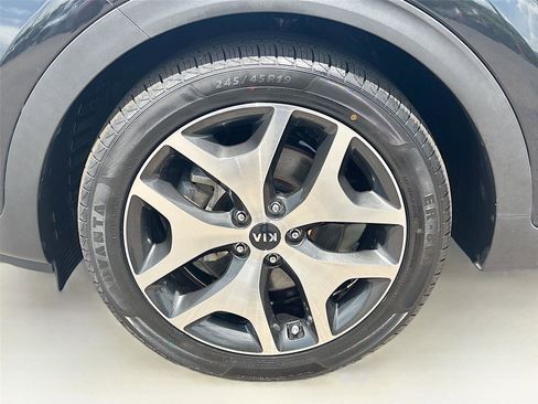 Used 2017 Kia Sportage SX image 36