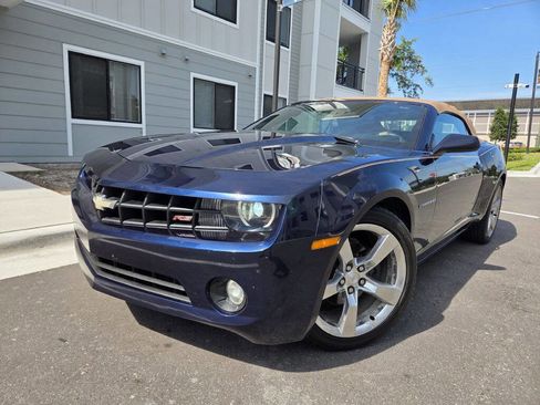 Used 2011 Chevrolet Camaro LT w/ RS Package RWD image 1