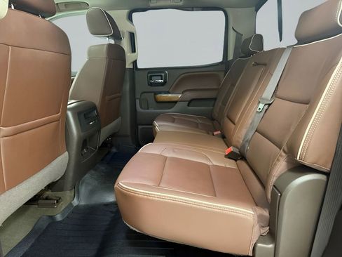 Used 2016 Chevrolet Silverado 3500 High Country w/ Duramax Plus Package image 14