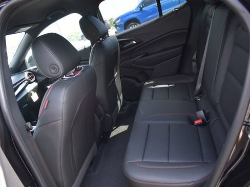 New 2026 Chevrolet Trax RS w/ Driver Confidence Package FWD image 18