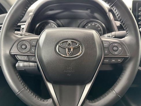 Certified 2024 Toyota Camry SE FWD image 15
