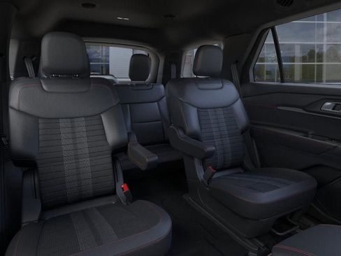 New 2026 Ford Explorer ST-Line w/ ST-Line Street Pack RWD image 11