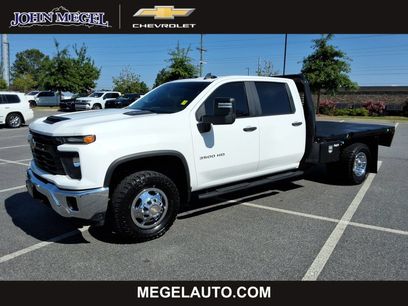 Certified 2024 Chevrolet Silverado 3500 W/T w/ WT Convenience Package